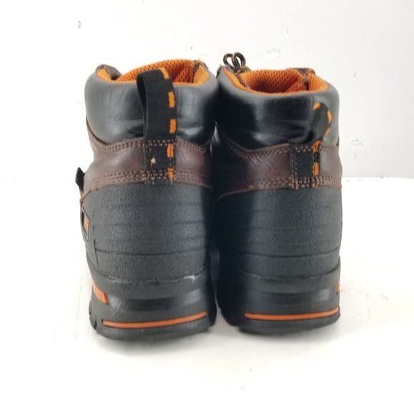 Timberland PRO® Men's ENDURANCE 6" STEEL TOE BOOT Construction 52562 Sz 13 - Picture 3 of 12